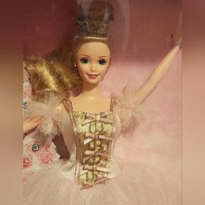 Barbie as the Sugarplum Fairy in The Nutcracker